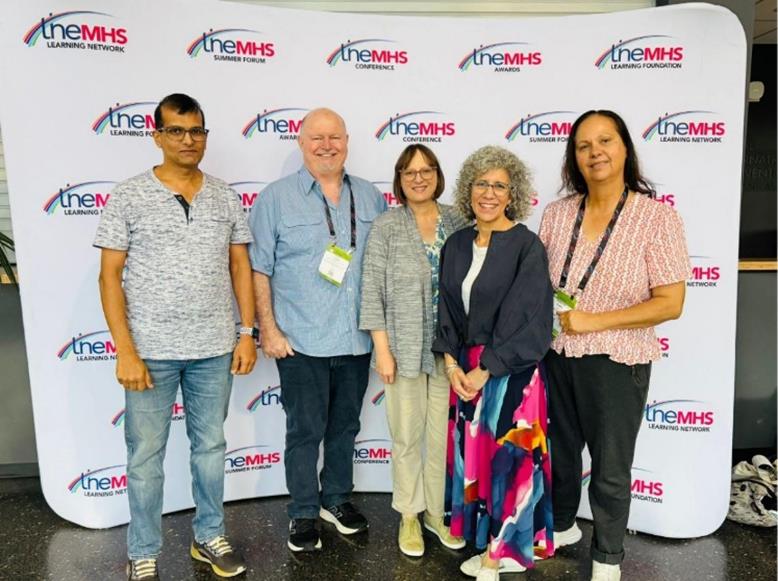 Mental Health Carers Voice October 2025 Update image