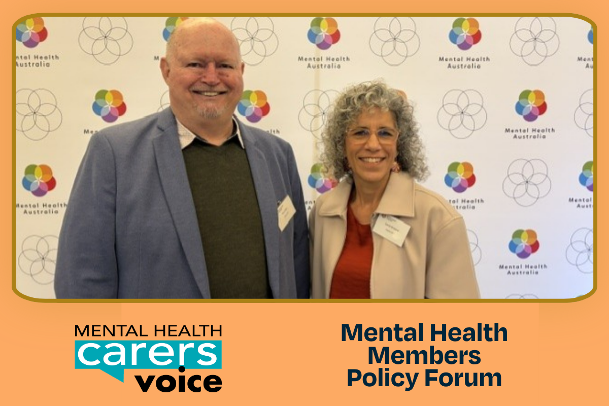 Mental Health Carers Voice-mail June 2026 image