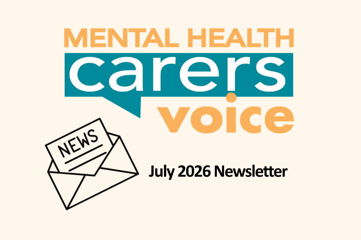 Mental Health Carers Voice-mail July 2026 image